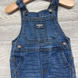 Denim Overalls 12M