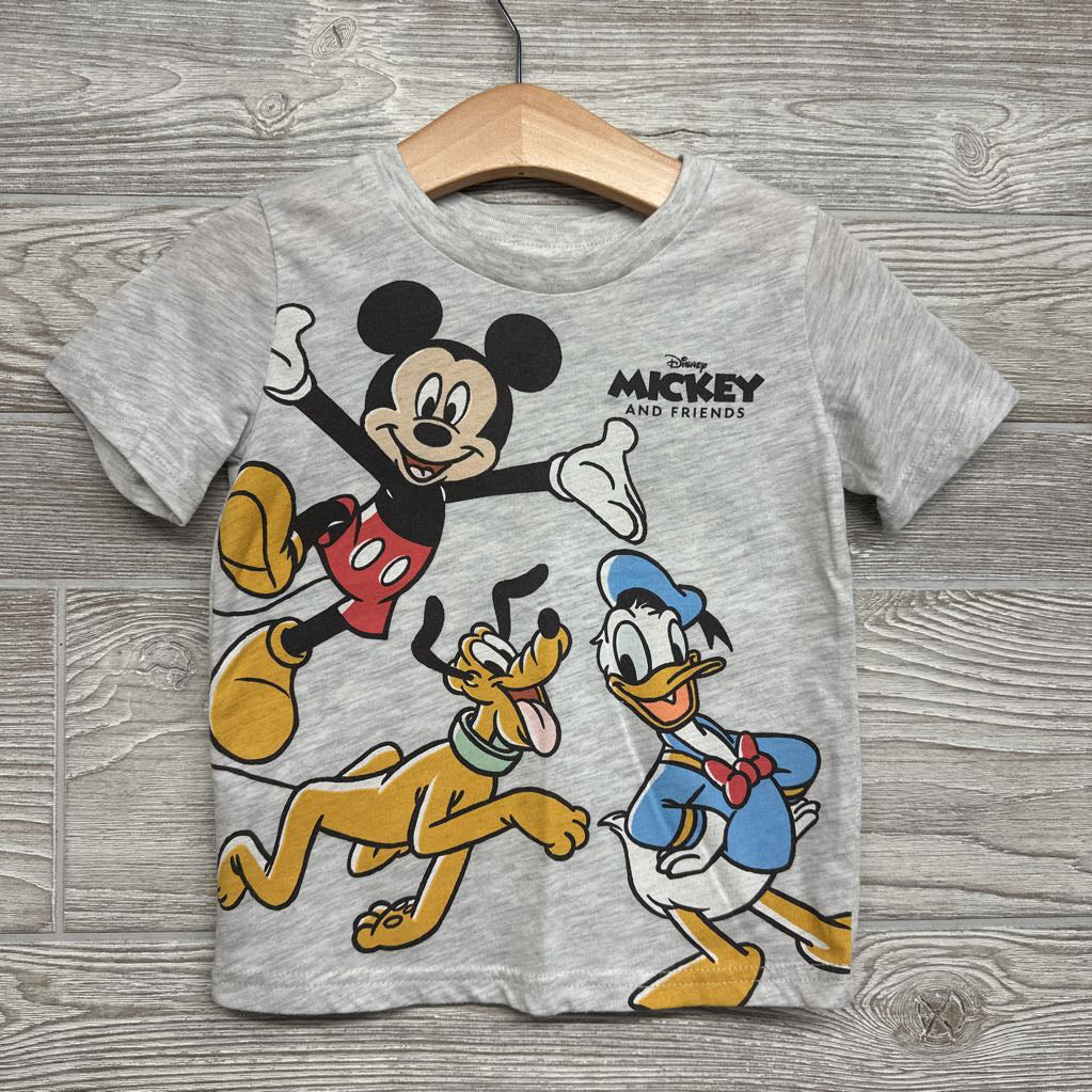 Shirt Mickey & Friends 24M