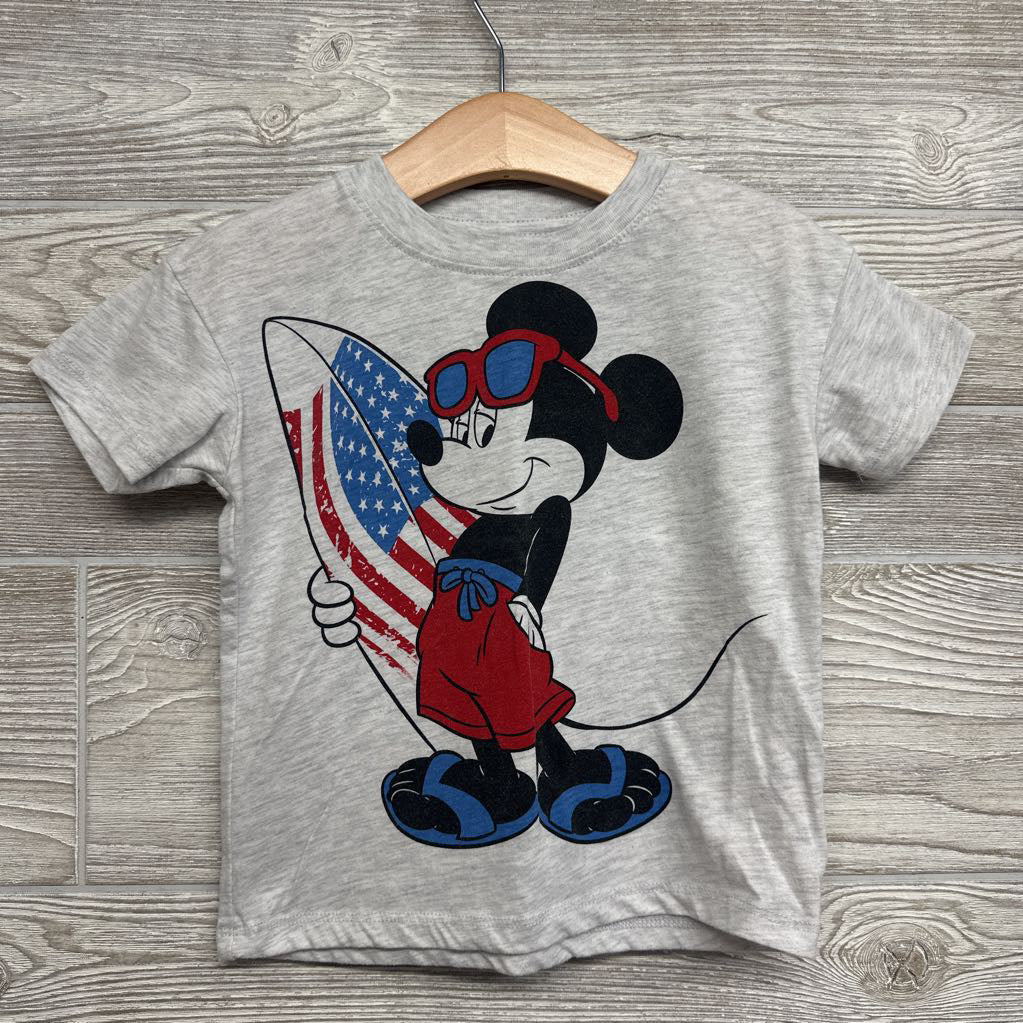 Shirt Mickey 3t