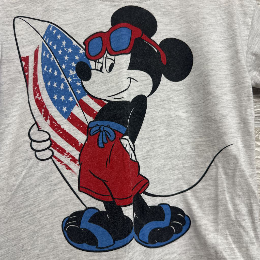 Shirt Mickey 3t