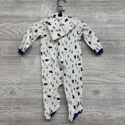 Sleeper Bears & Trees 3-6M