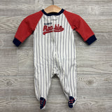 Sleeper Daddy's Rookie 3-6M