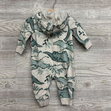 Outfit Dinosaurs 6M