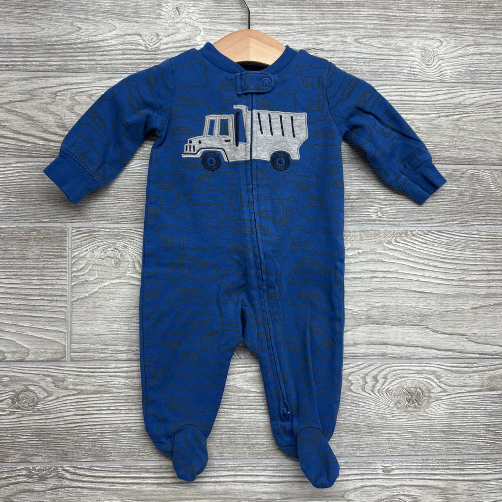 Sleeper Dump Truck 3M