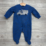 Sleeper Dump Truck 3M