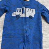 Sleeper Dump Truck 3M