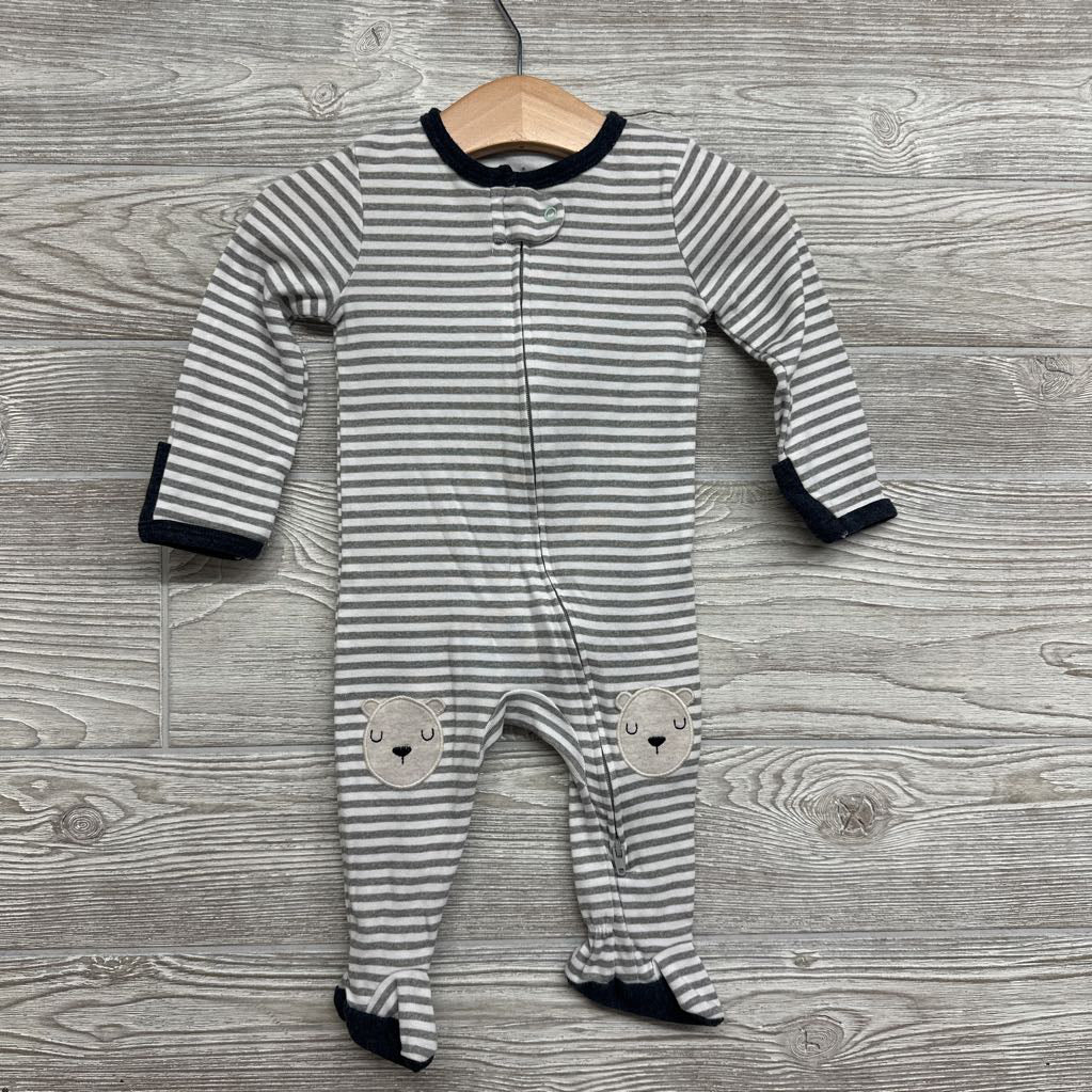 Sleeper Stripes 3-6M
