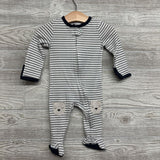Sleeper Stripes 3-6M