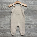 Sweater Overalls 3-6M