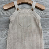 Sweater Overalls 3-6M