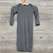 Viscose Pj Gown Stripes 3M