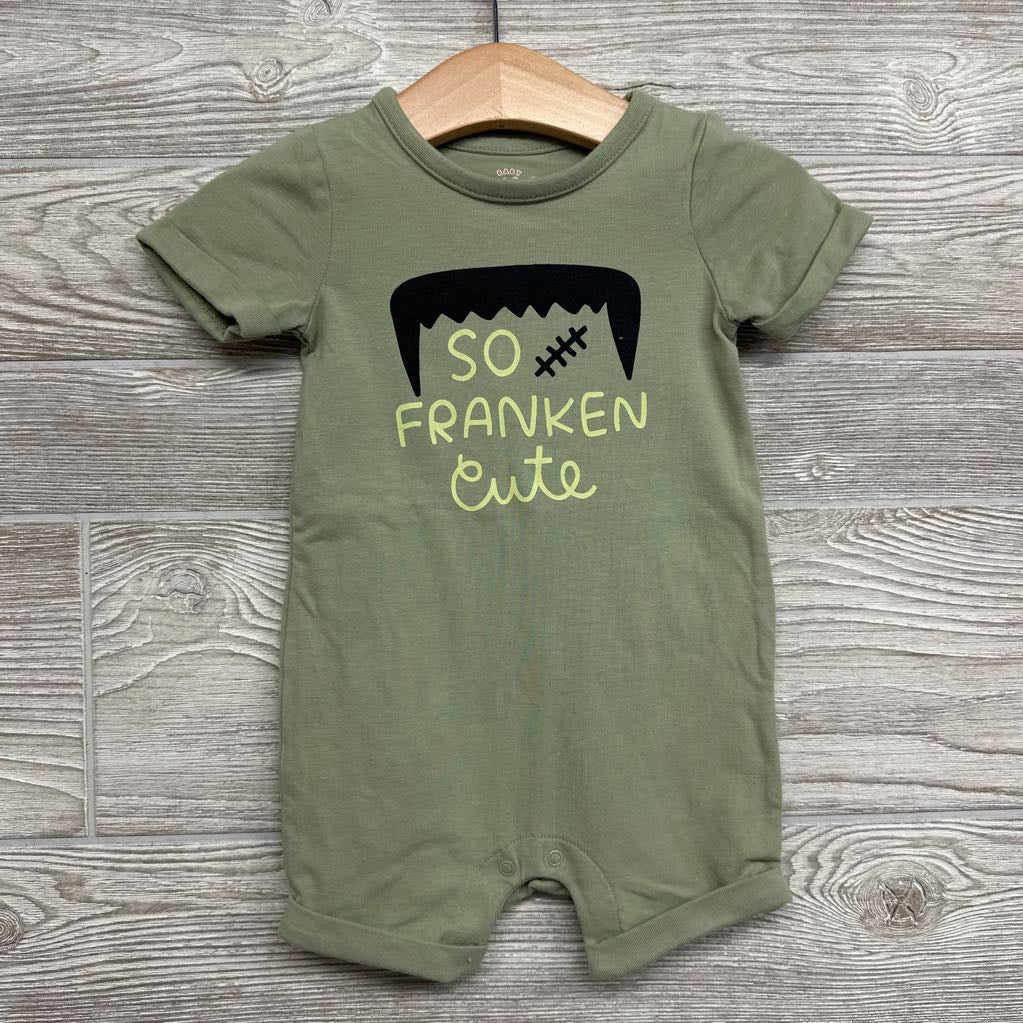 Romper So Franken Cute 6-9M