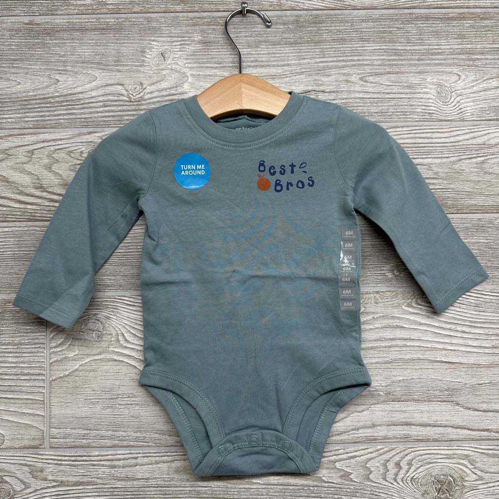 NEW Bodysuit Best Bros 6M