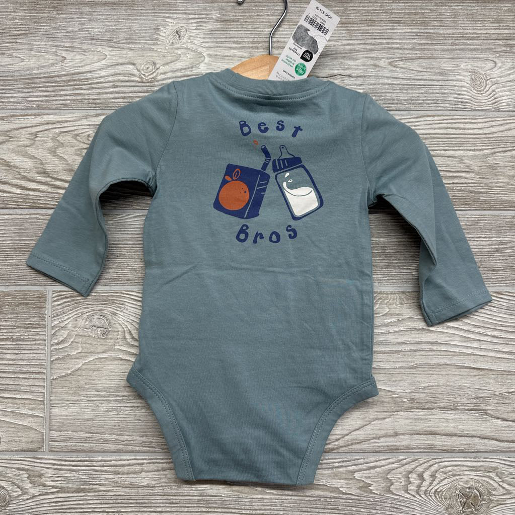 NEW Bodysuit Best Bros 6M