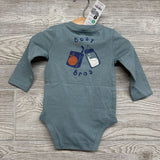 NEW Bodysuit Best Bros 6M