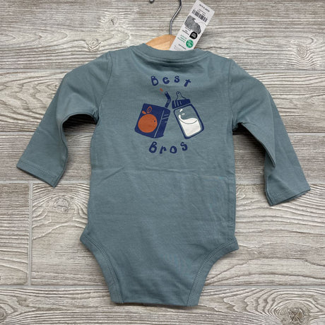 NEW Bodysuit Best Bros 6M