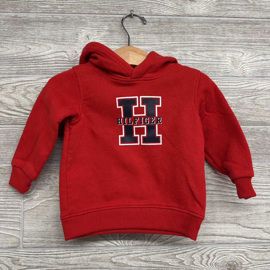 Hooded Sweatshirt Hilfiger 12M