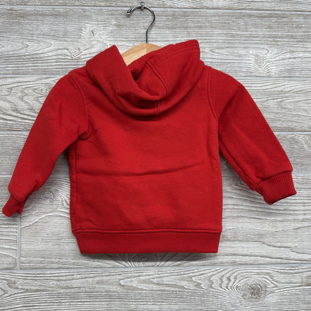Hooded Sweatshirt Hilfiger 12M