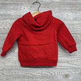 Hooded Sweatshirt Hilfiger 12M