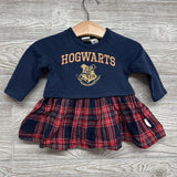 Peplum Tunic Hogwarts 6M