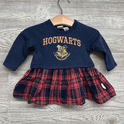 Peplum Tunic Hogwarts 6M