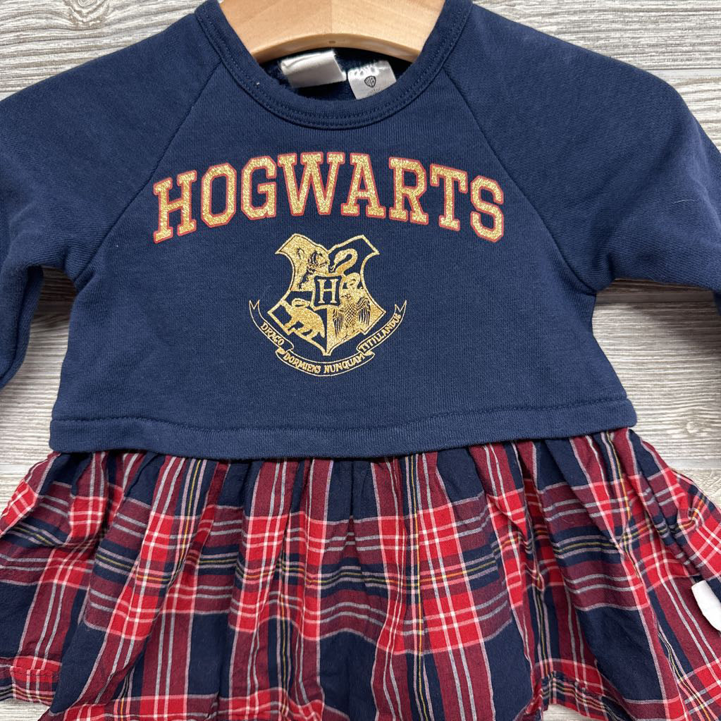 Peplum Tunic Hogwarts 6M