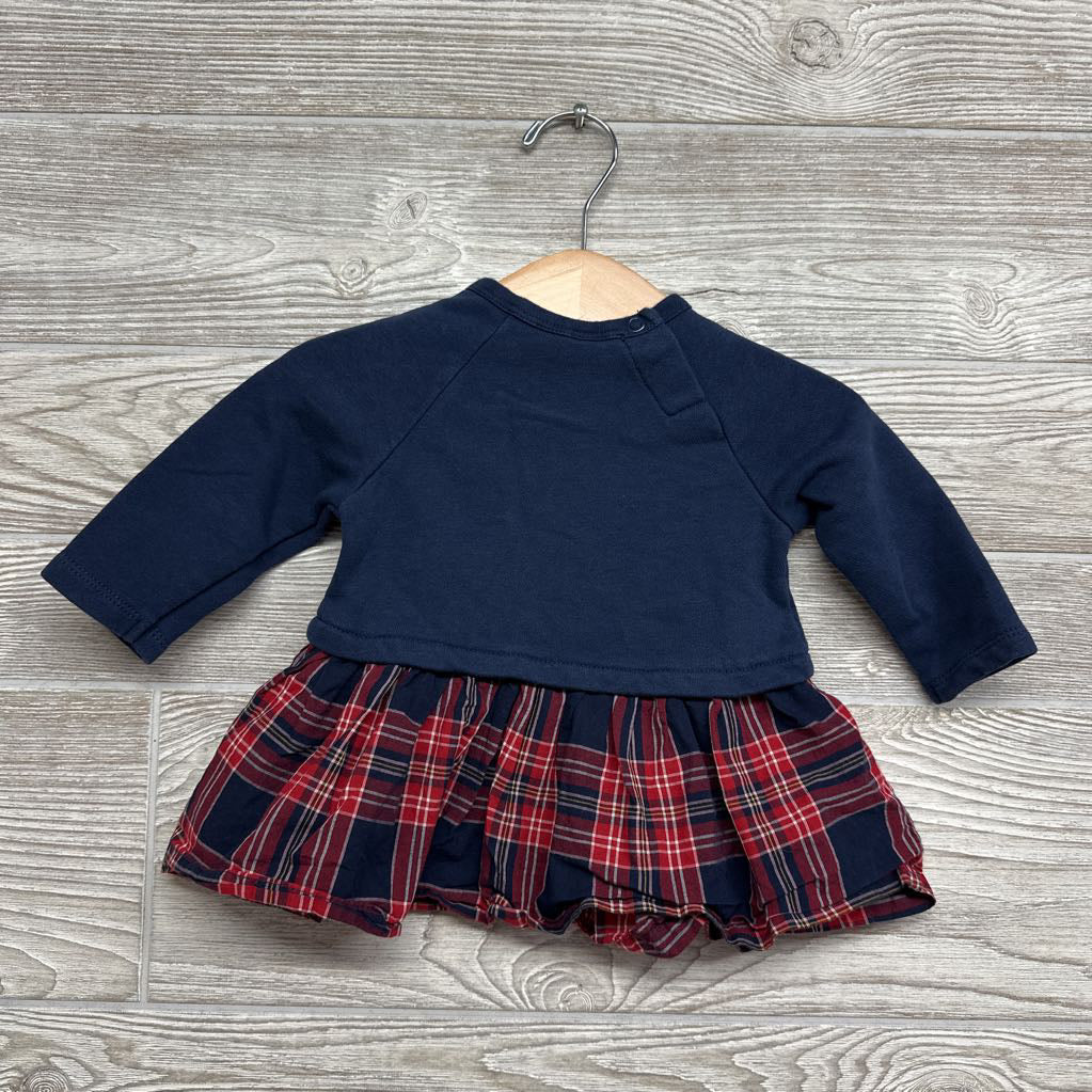 Peplum Tunic Hogwarts 6M