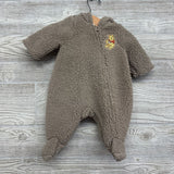 Sherpa Outfit Winnie The Pooh NB