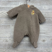 Sherpa Outfit Winnie The Pooh NB
