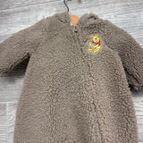 Sherpa Outfit Winnie The Pooh NB