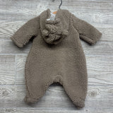 Sherpa Outfit Winnie The Pooh NB