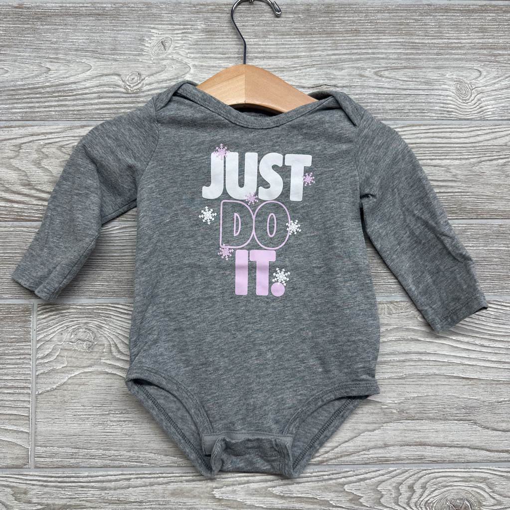 LS Bodysuit Just Do It 9M