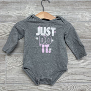 LS Bodysuit Just Do It 9M
