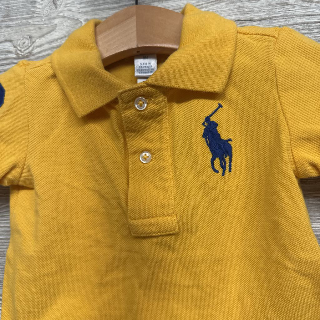Polo Shirt Player 9M