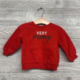 Crewneck Very Merry 12M