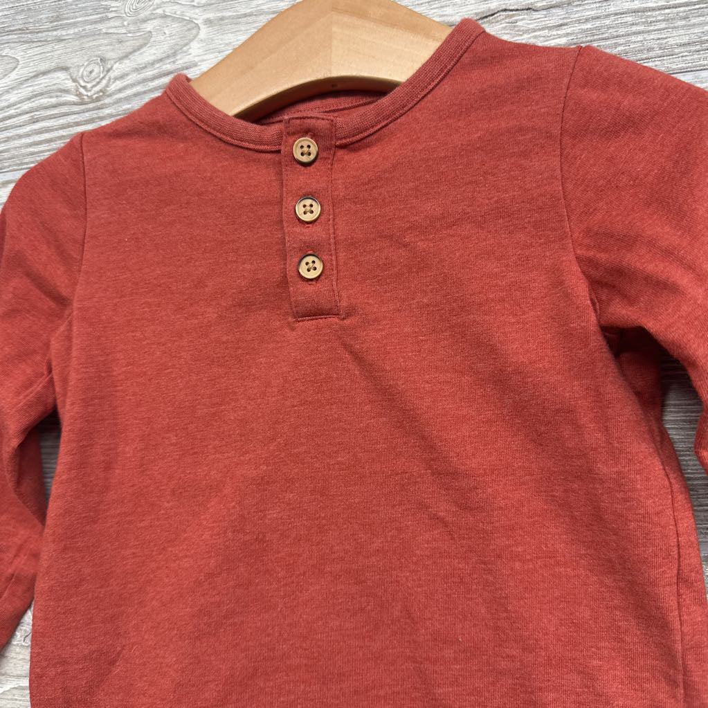 Henley Shirt 12M