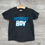 Shirt Birthday Boy 12M