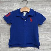 Polo Shirt Player 9M
