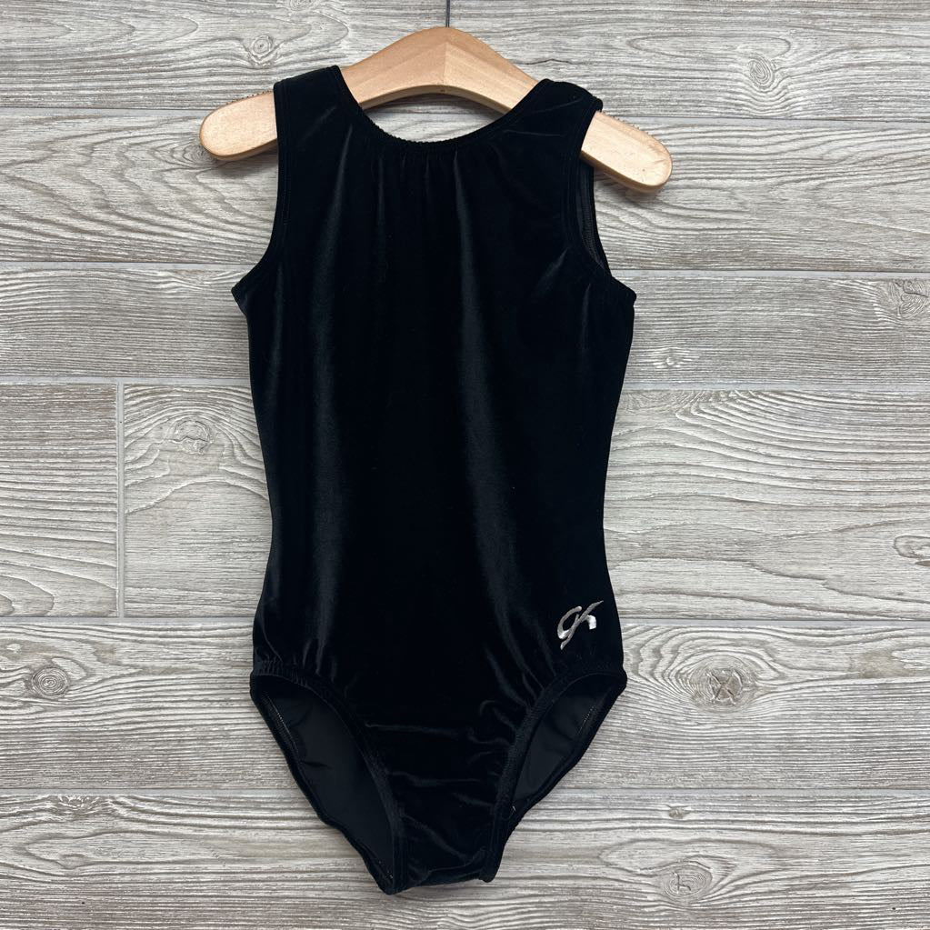 Velour Leotard Large