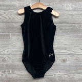 Velour Leotard Large