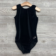 Velour Leotard Large