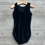 Velour Leotard Large