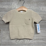 NEW Knit Shirt 12M