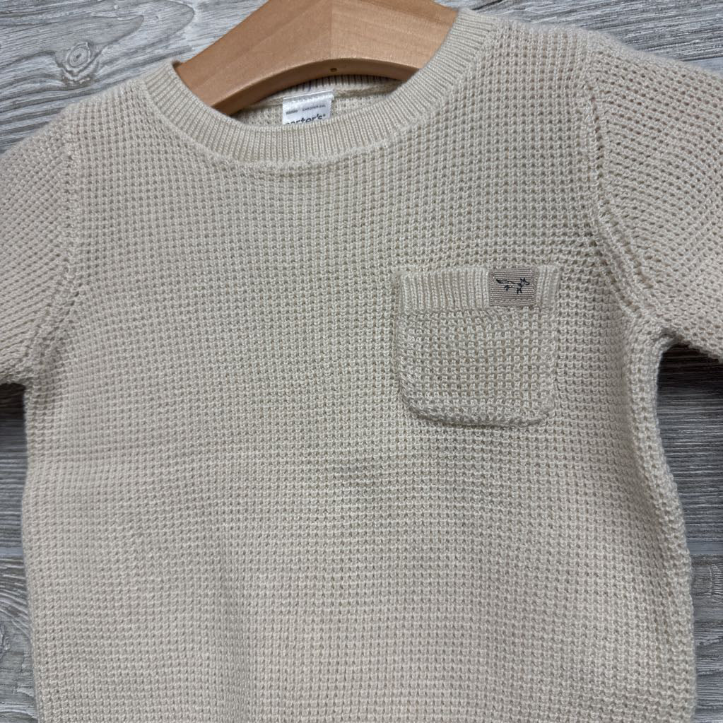 NEW Knit Shirt 12M