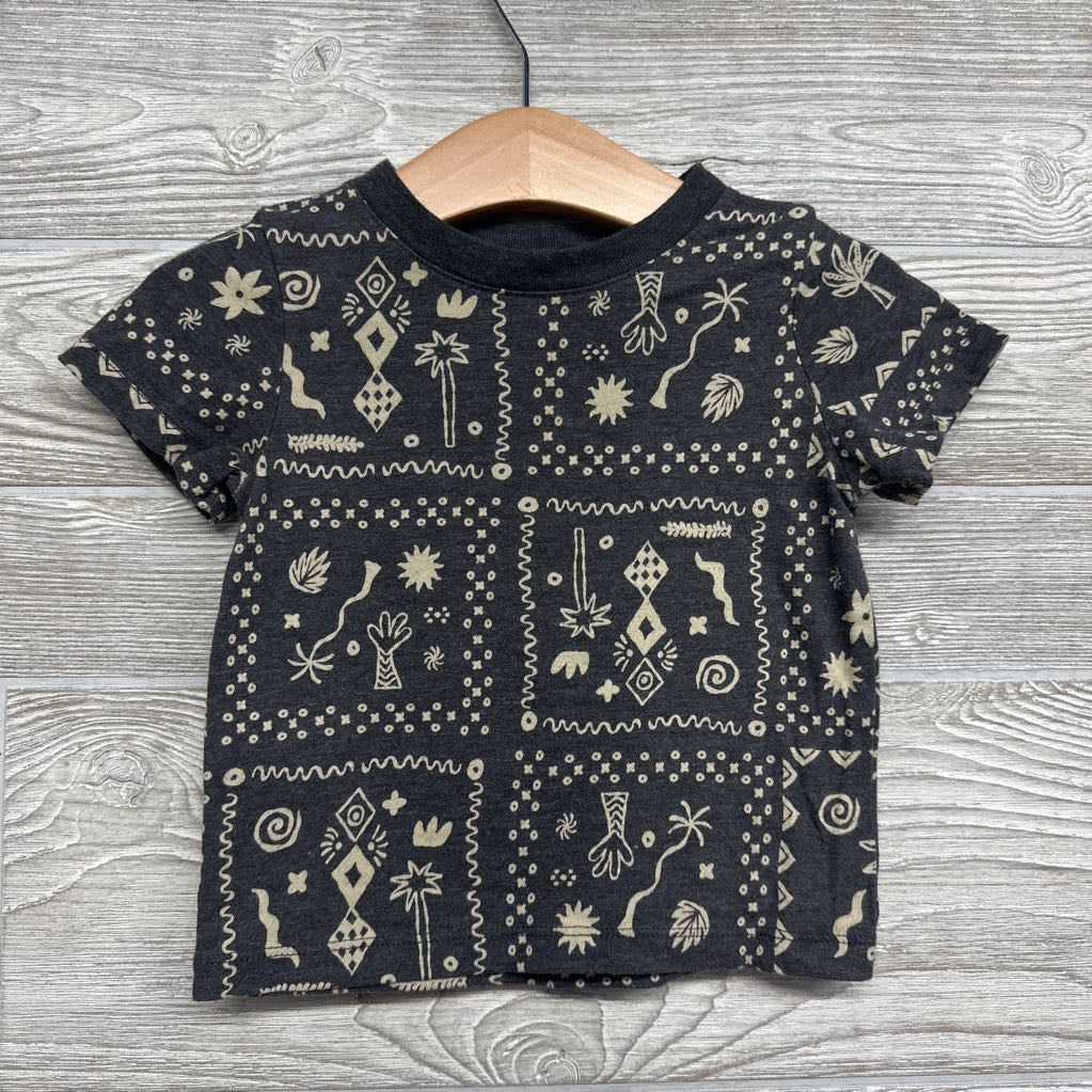 Shirt Printed Palm Trees 12M