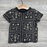 Shirt Printed Palm Trees 12M