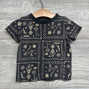 Shirt Printed Palm Trees 12M