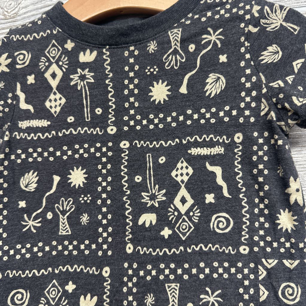 Shirt Printed Palm Trees 12M