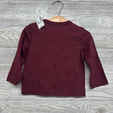 NEW LS Shirt S'more Fun 12-18M