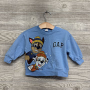 Crewneck Chase Paw Patrol 12-18M